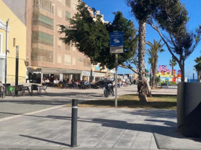 Apartment to 100m of the beach